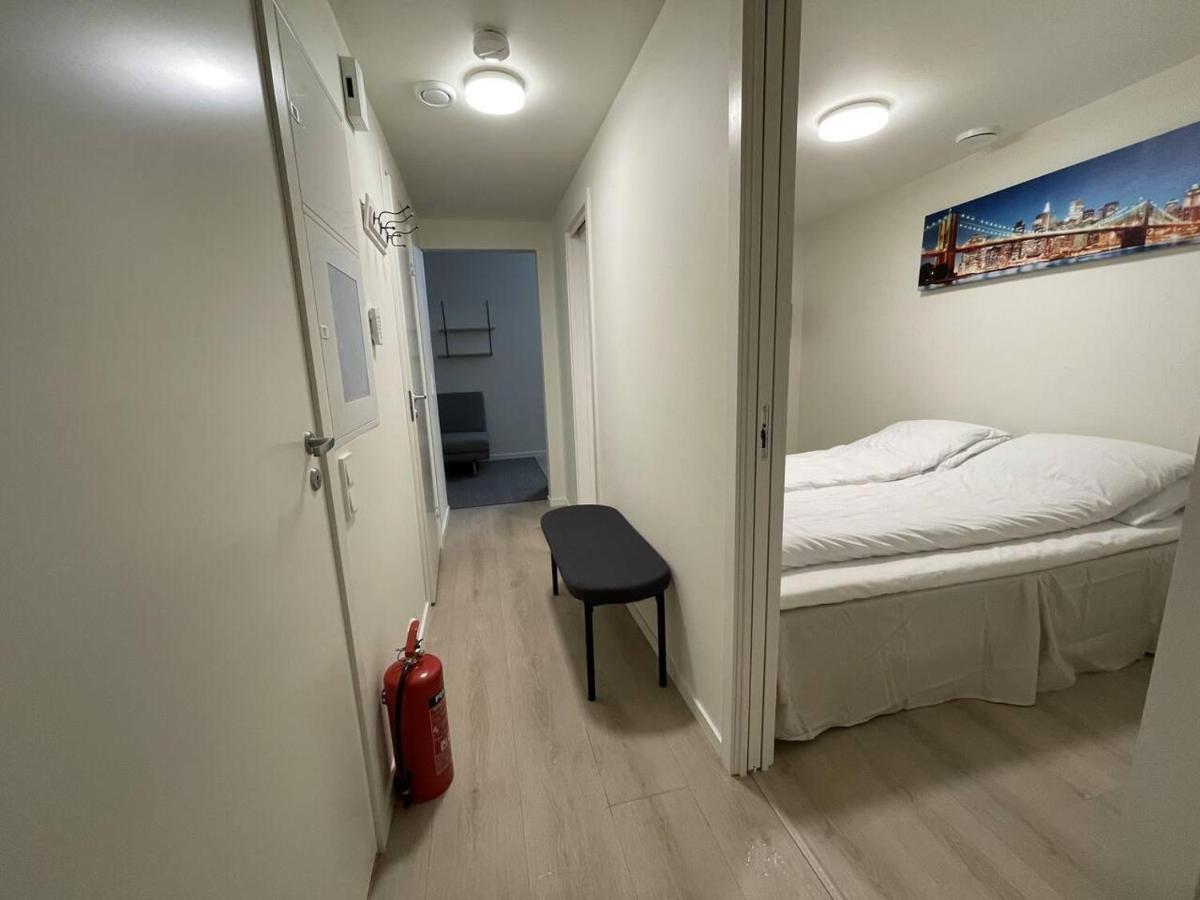 Amazing Studio 2Br Cental Stavanger Bnb 11 מראה חיצוני תמונה