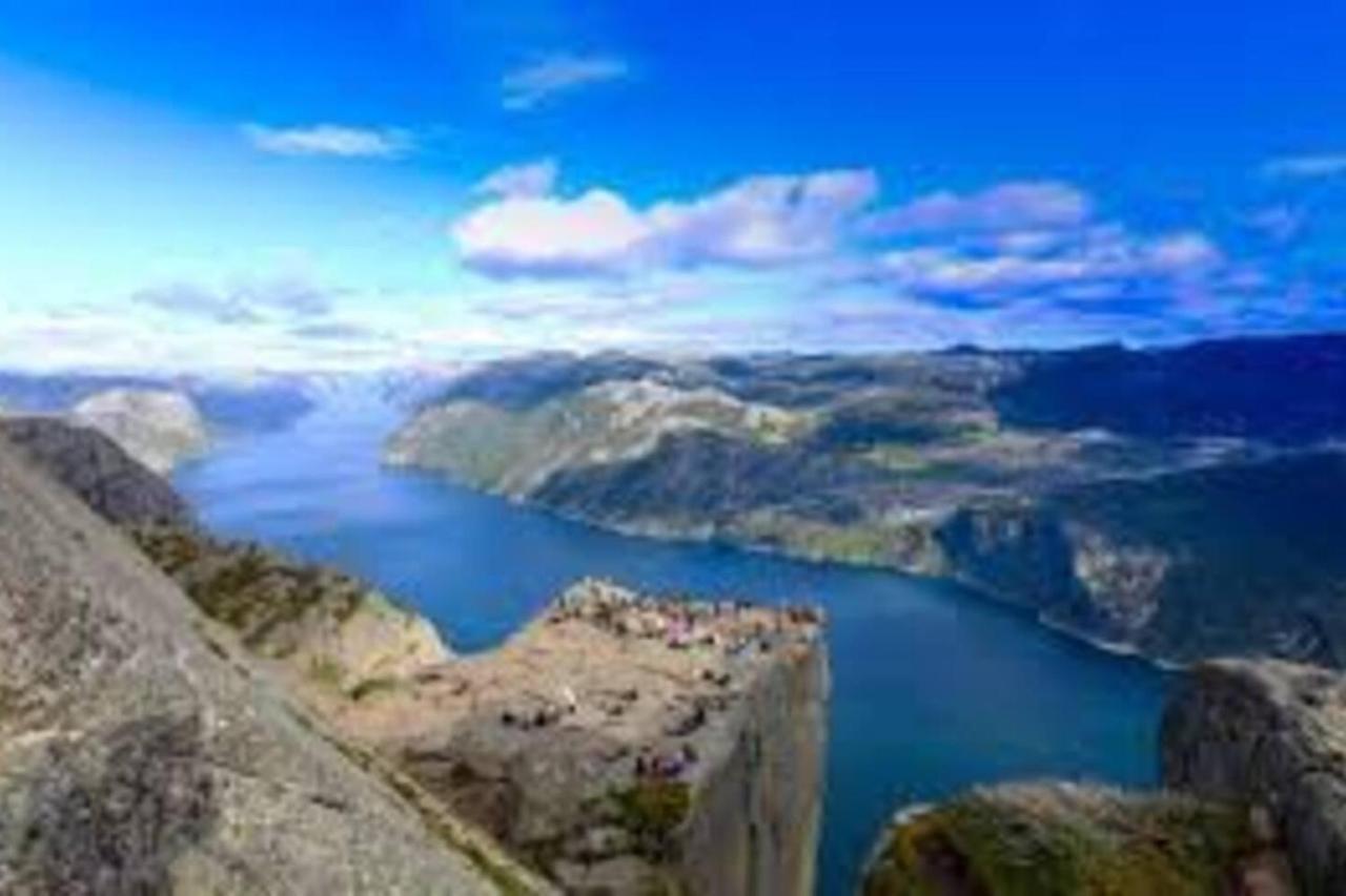 Amazing Studio 2Br Cental Stavanger Bnb 11 מראה חיצוני תמונה