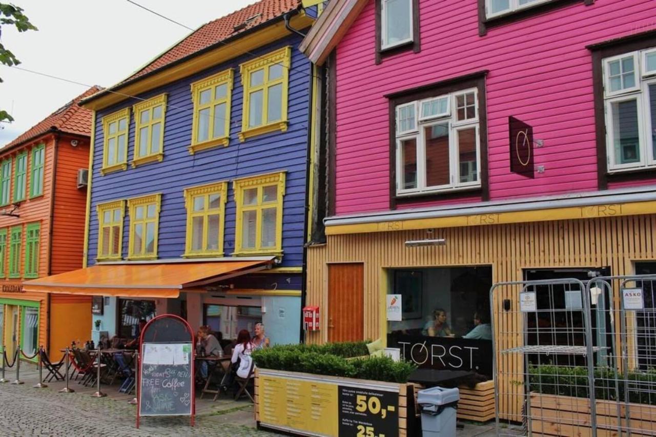 Amazing Studio 2Br Cental Stavanger Bnb 11 מראה חיצוני תמונה