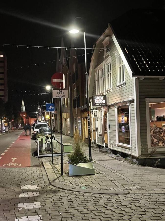 Amazing Studio 2Br Cental Stavanger Bnb 11 מראה חיצוני תמונה