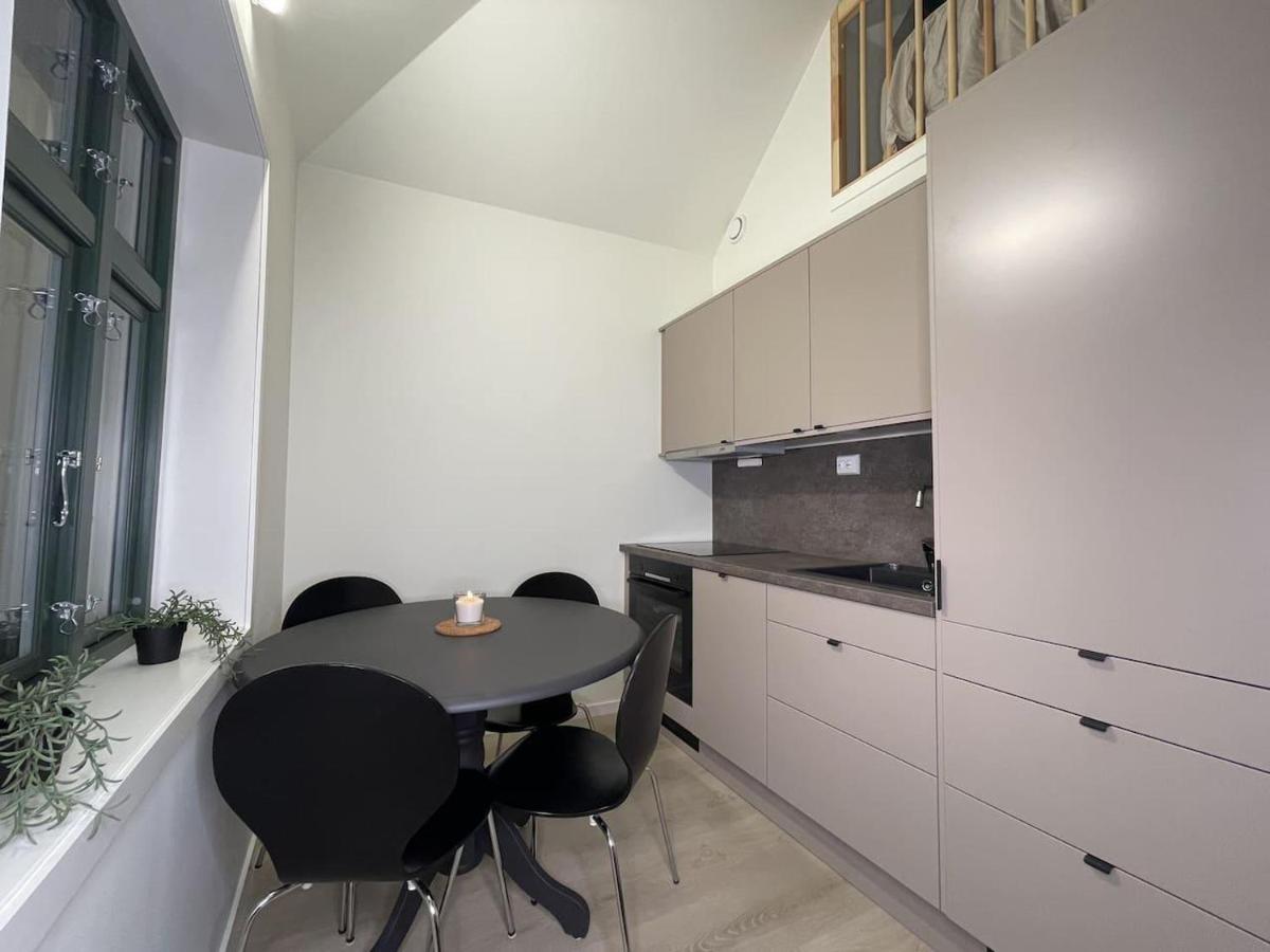 Amazing Studio 2Br Cental Stavanger Bnb 11 מראה חיצוני תמונה