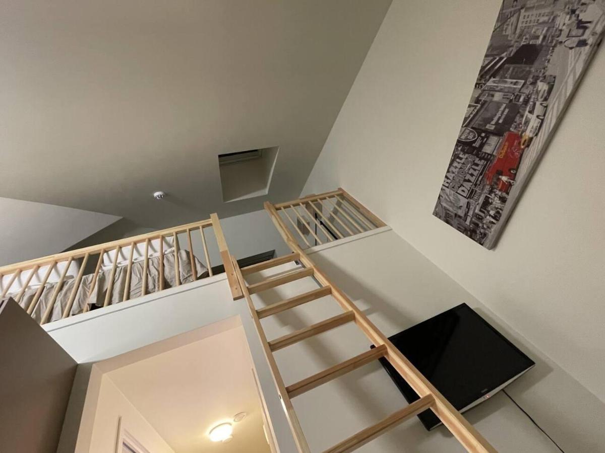Amazing Studio 2Br Cental Stavanger Bnb 11 מראה חיצוני תמונה