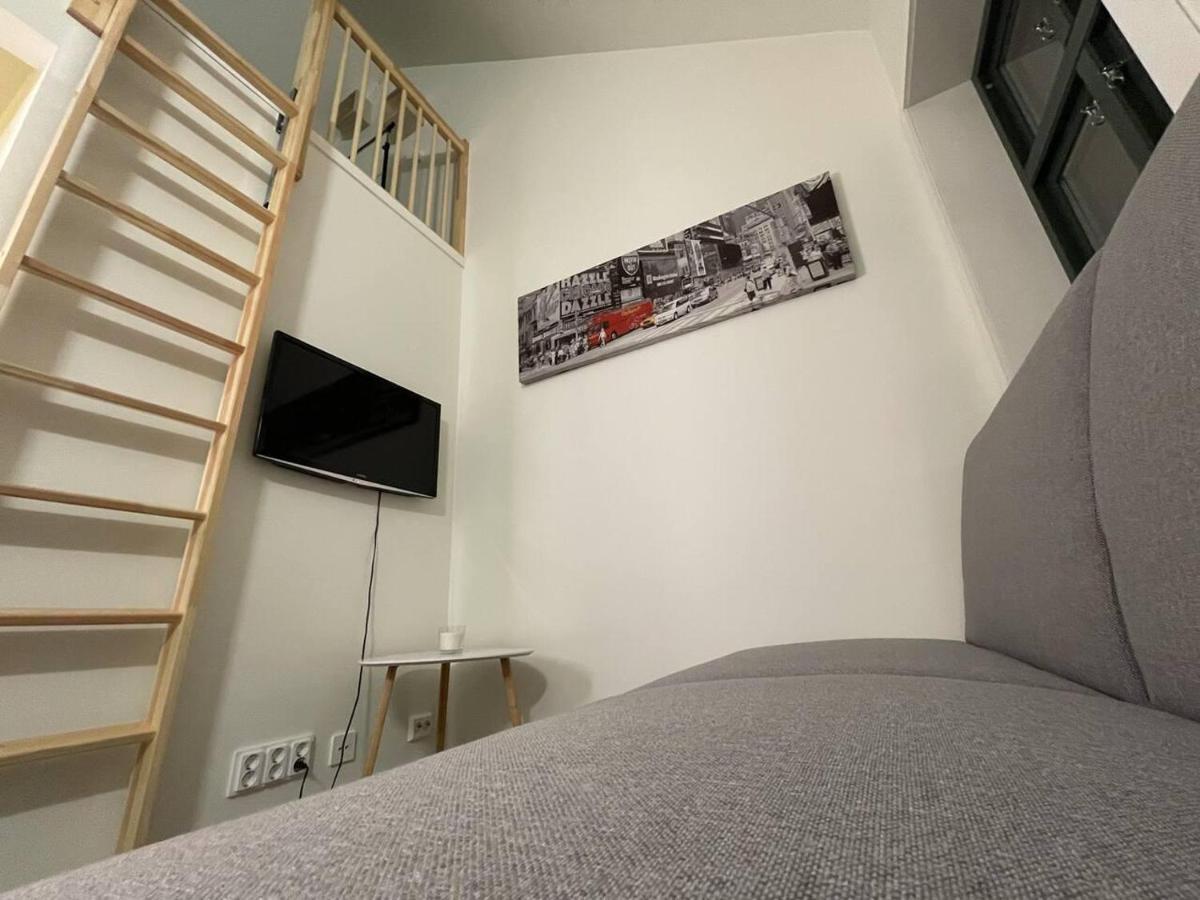 Amazing Studio 2Br Cental Stavanger Bnb 11 מראה חיצוני תמונה