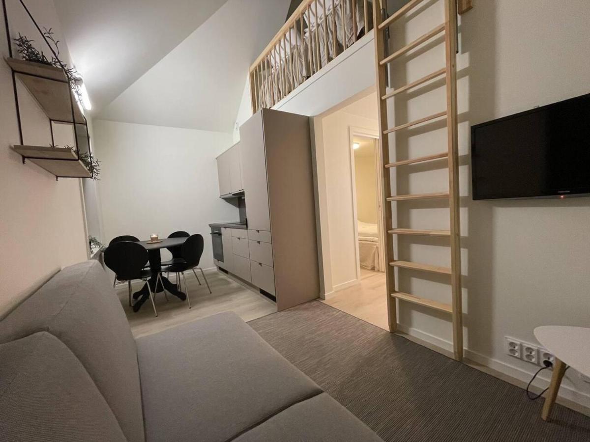 Amazing Studio 2Br Cental Stavanger Bnb 11 מראה חיצוני תמונה